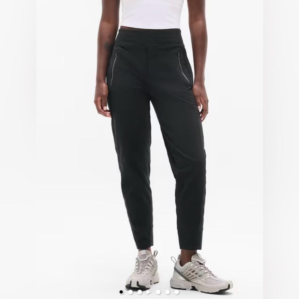 Athleta Trekkie North High Rise Jogger - Picture 2 of 16